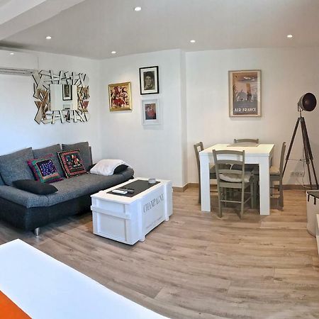 Appartement Vieil Antibes Eksteriør bilde