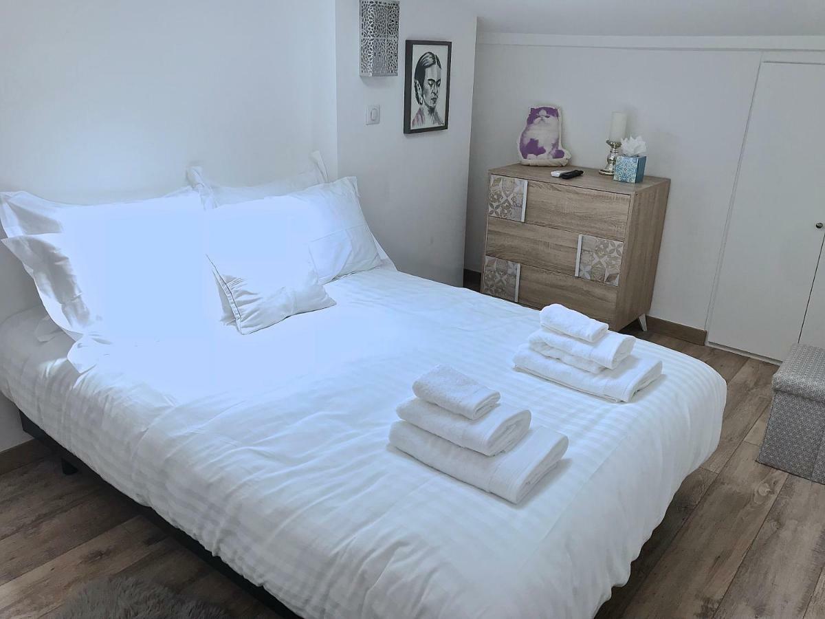 Appartement Vieil Antibes Eksteriør bilde