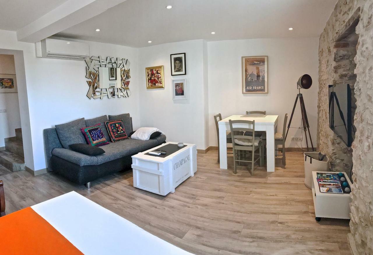 Appartement Vieil Antibes Eksteriør bilde