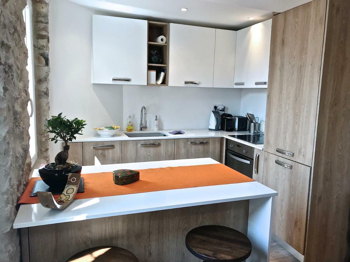 Appartement Vieil Antibes Eksteriør bilde