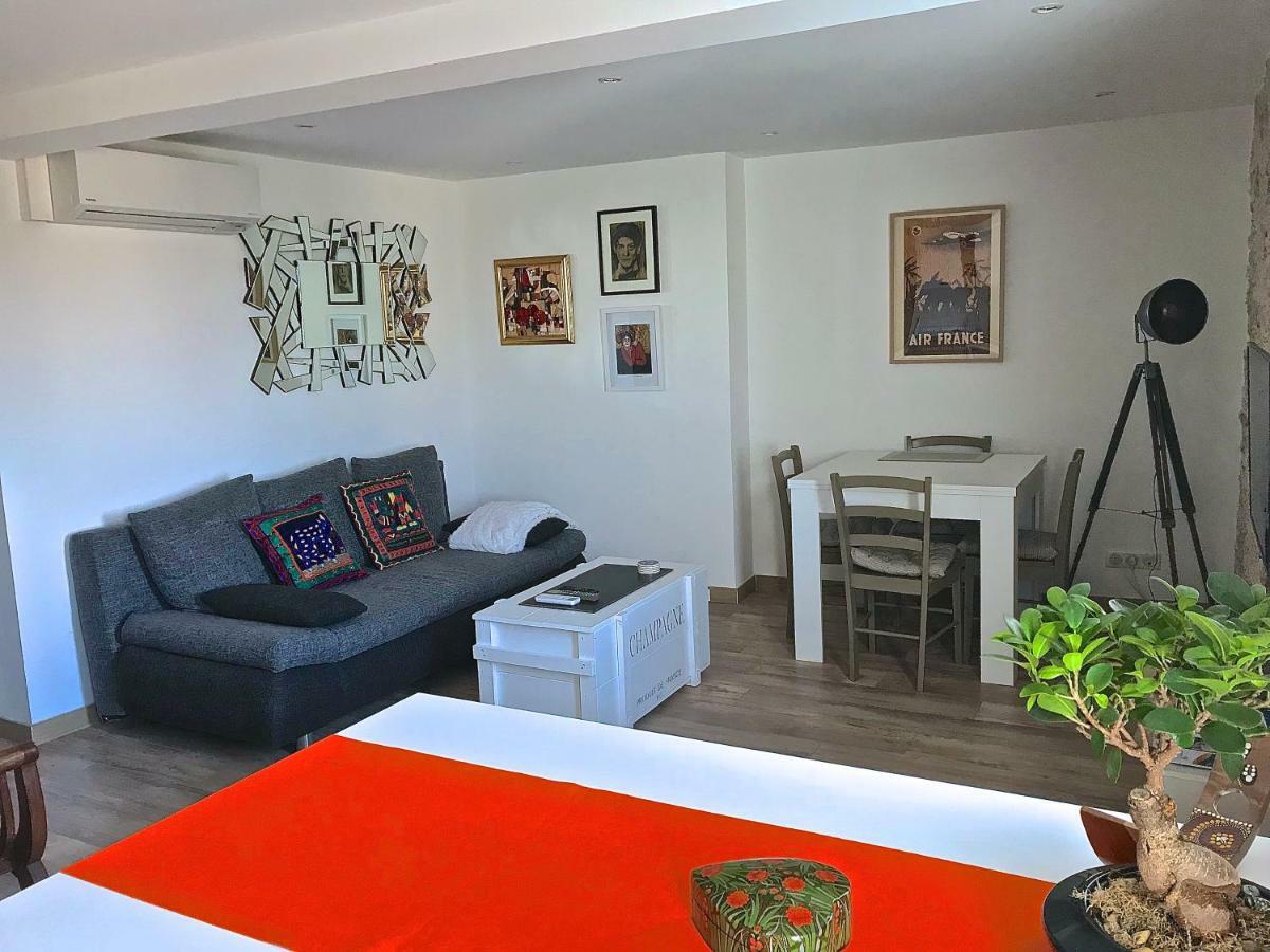 Appartement Vieil Antibes Eksteriør bilde