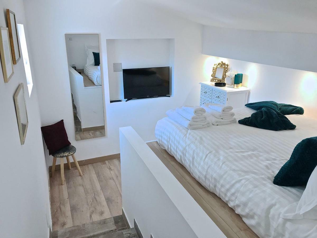 Appartement Vieil Antibes Eksteriør bilde