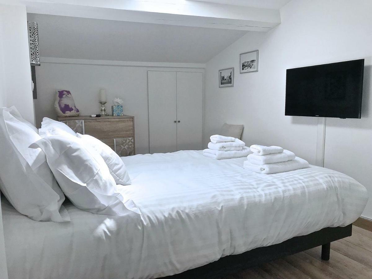 Appartement Vieil Antibes Eksteriør bilde